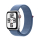 Apple Watch SE 2 40/Silver Aluminum/Winter Blue Sport Loop LTE - 1180711 - zdjęcie